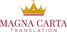 Magna Carta Traduction