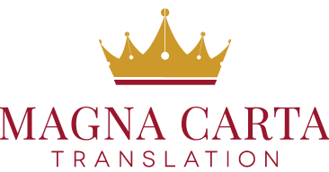 Magna Carta Traduction